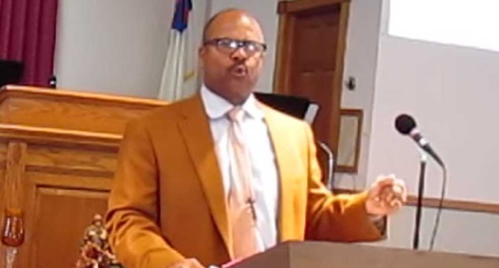 Virginia Dems walk out of chamber after GOP-invited pastor uses opening prayer to rail against LGBT marriage