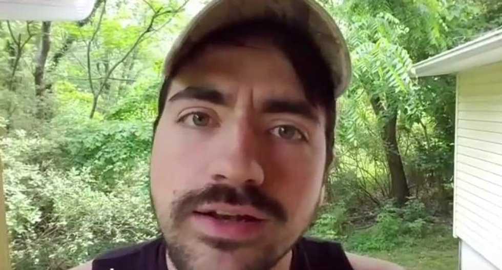 'Liberal Redneck' ridicules anti-trans Target protester: 'Crazier than Michele Bachmann on bath salts'