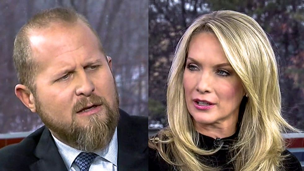 Fox News host confronts Trump campaign manager with president's history of supporting racist police practice