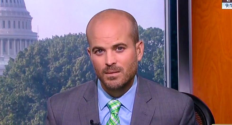 Georgia C-SPAN caller reams Republicans for being modern-day KKK: 'We have the grand wizard in the White House'