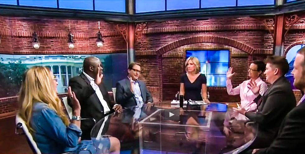 WATCH: Trump thinks the media want him to quit tweeting — but his voters are begging him to stop