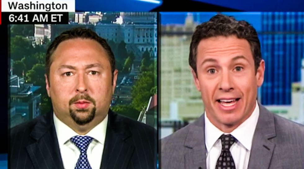 'This attack literally just happened yesterday’: Trump surrogate offers excuse for silence on London attack