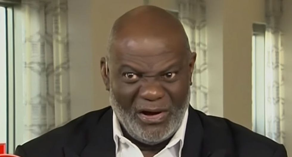 Pastor who introduced Southern Baptist resolution against the Alt-Right is shocked it wasn't a 'slam dunk'