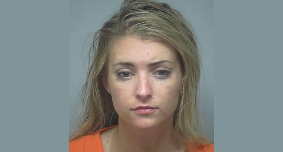 South Carolina woman who told cops they can't arrest a 'white, clean girl' pleaded guilty to DUI: report
