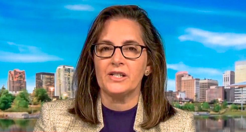 'It's just posturing': Former US Attorney explains why Trump can't just arrest whoever he wants for toppling statues