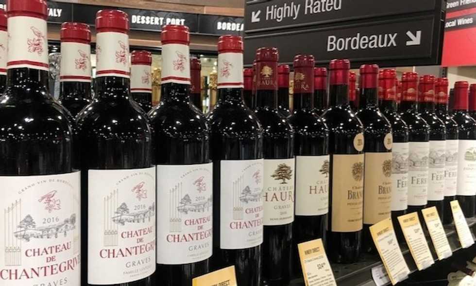 French wine industry braces for tough year as US tariffs bite