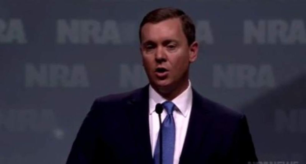 NRA lobbyist: Hillary is already shopping for 'His and Hers twin beds in the White House'