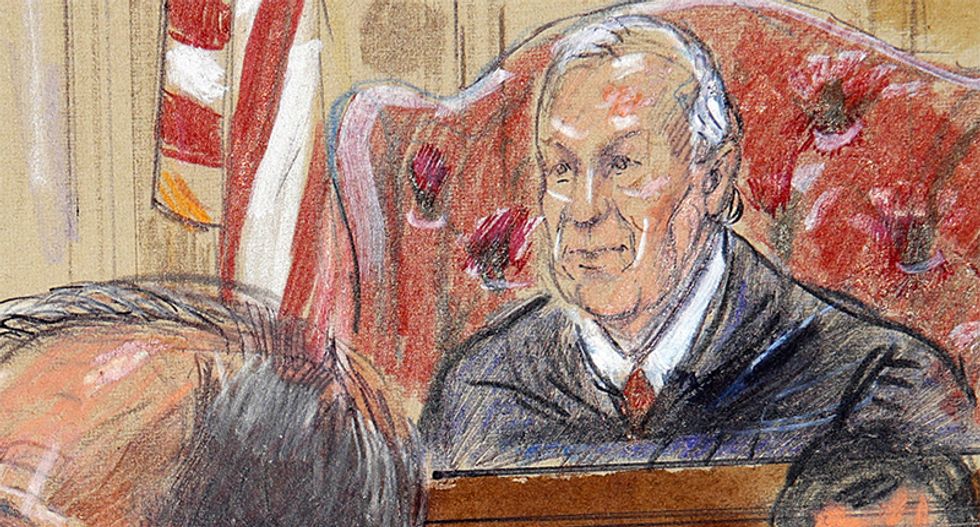 Here's what you should know about Judge T.S. Ellis -- and how the Reagan appointee could impact the fate of Paul Manafort