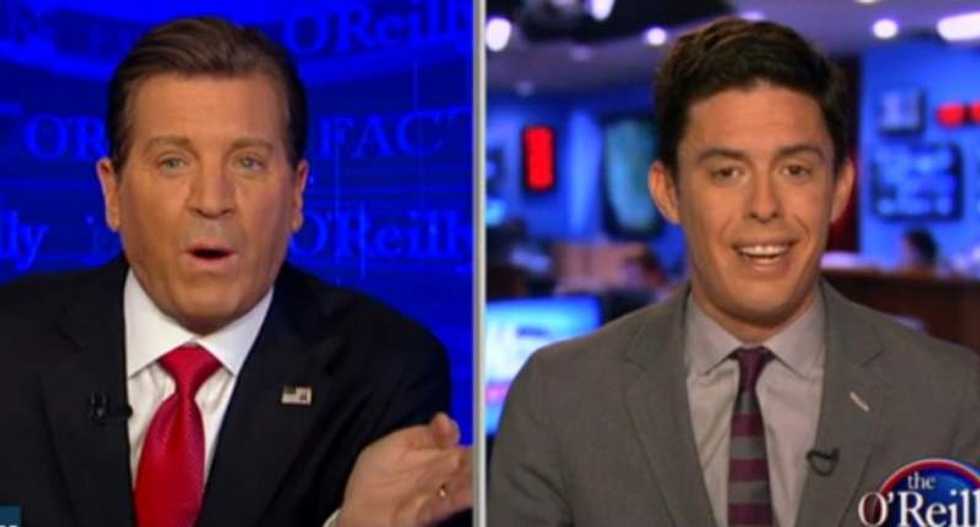 'Never Trump' Republican mocks Fox's Bolling: 'You're on the establishment side now, Eric'