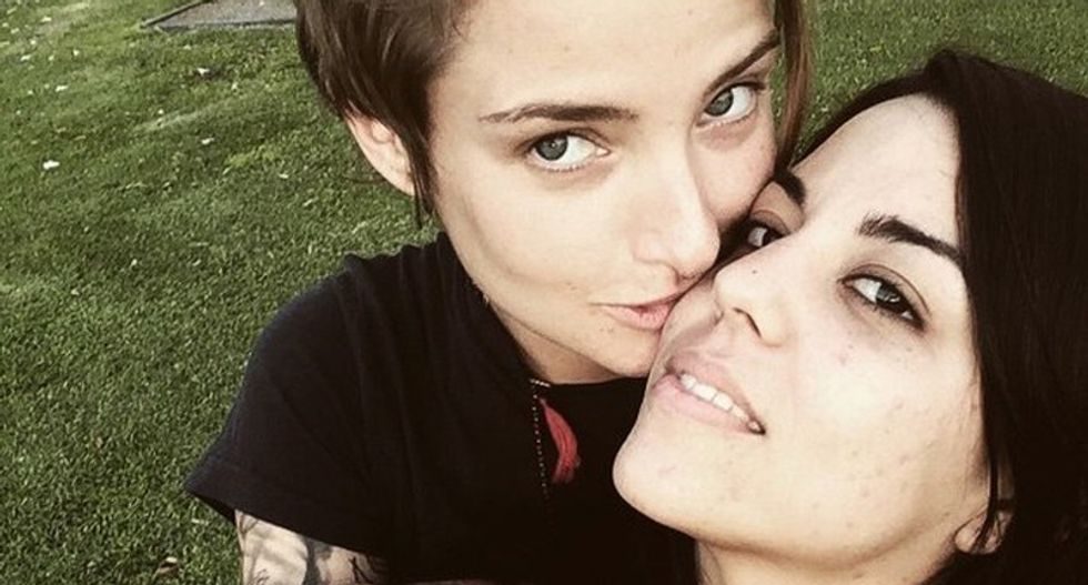 Lesbian couple awarded $80,000 after Honolulu cop assaulted them for kissing in supermarket