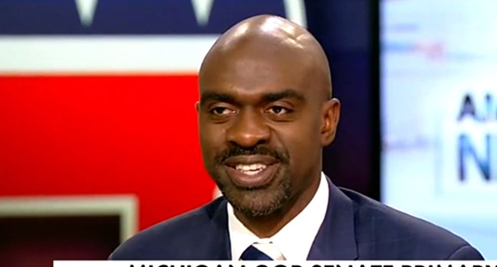 DNC vice chairman destroys Fox News pundit: We're the party that’s not going to jail