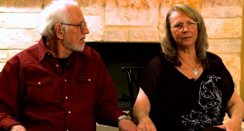 Texas couple sent to prison during 90's 'Satanic panic' child abuse hysteria exonerated after 25 years