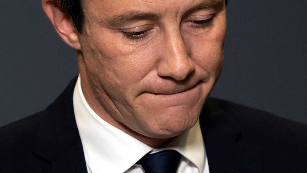 Macron's candidate for Paris mayor quits race over sex video