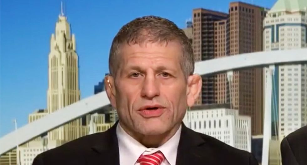 'A boldface lie': Former OSU wrestler says Jim Jordan still isn't telling the truth about his knowledge of sexual abuse