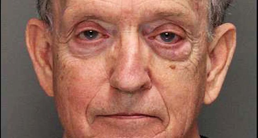 Former GOP chief in Georgia indicted on 13 counts of child molestation for 55 years of abuse