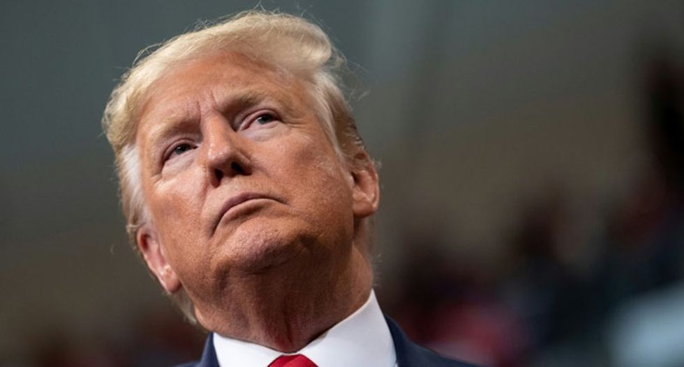 Trump has recruited an army of volunteer lawyers to immediately contest the election results: report