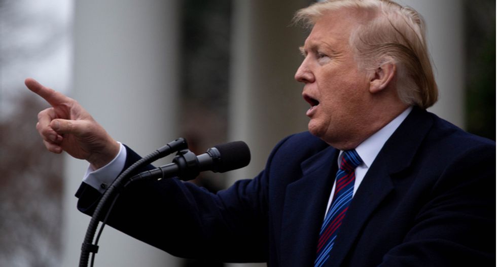 Trump's desire for 'classical' architecture is consistent with authoritarian tastes: op-ed