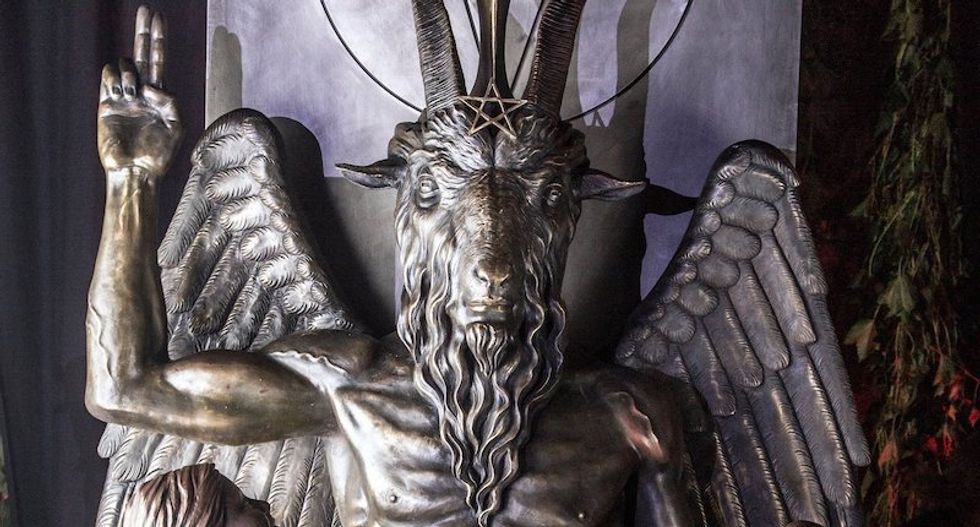 Is the Satanic Temple just an elaborate prank? 10 questions for the author of 'Speak of the Devil'
