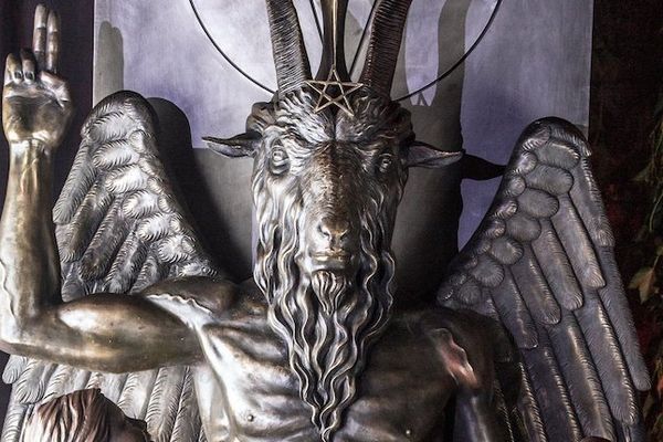 Christian group plans to ‘ambush’ Satanic Temple Convention: report