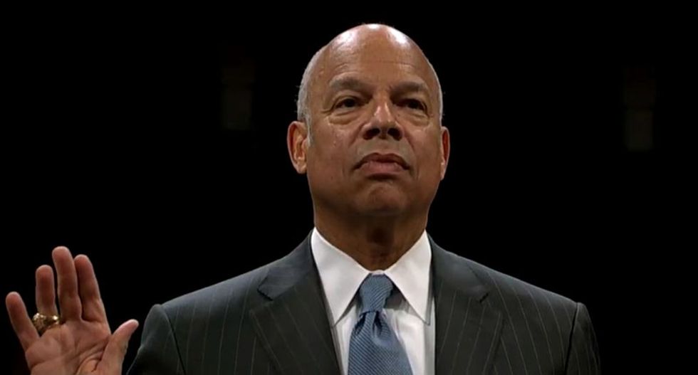 Ex-DHS Secretary Jeh Johnson fires back at GOP claim he ripped immigrant kids away from parents: 'Not on my watch'