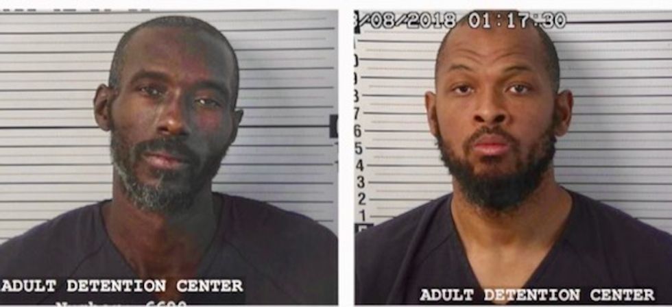 New Mexico child abuse suspects accused of training children for school shootings