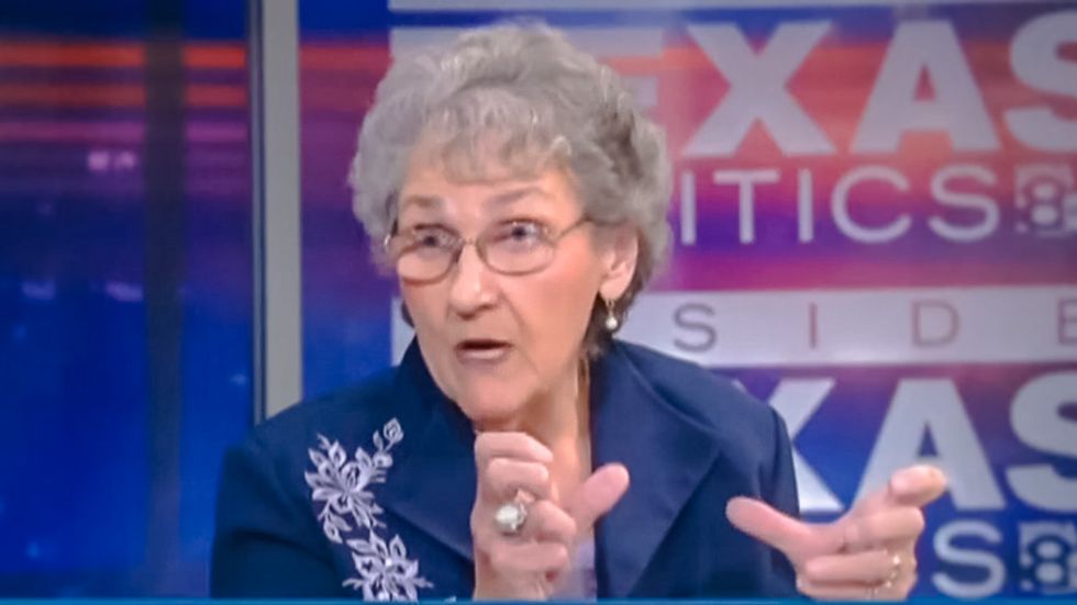 Texan who called Obama a prostitute runs for school board seat