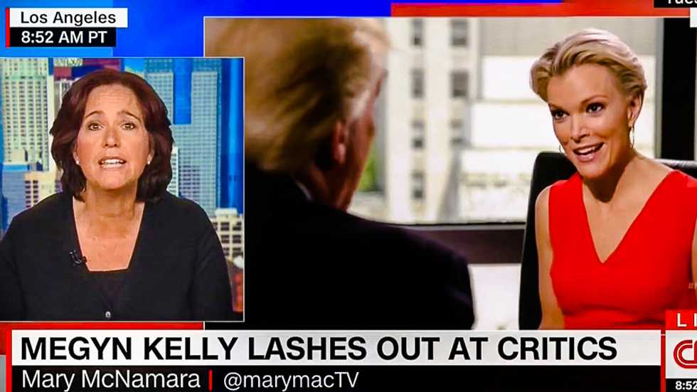 TV critics shred Megyn Kelly for being 'allergic to criticism' after 'softball' Trump interview