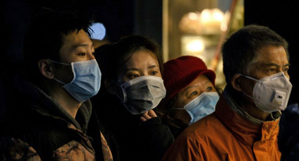 COVID-19 coronavirus has now killed on two continents as death toll crosses 1,600