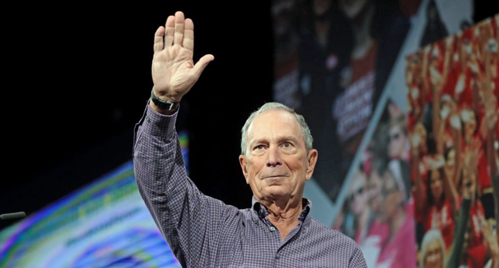 LEAKED AUDIO: Mike Bloomberg mocked Obama and said he would use drone strikes on enemies if elected in 2020
