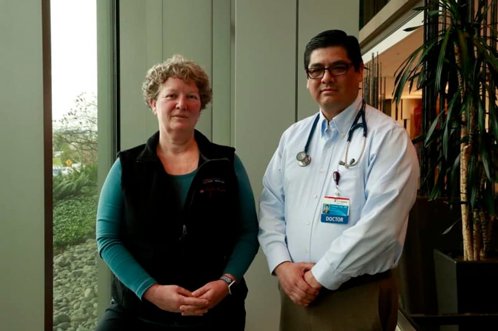 What it was like for doctors and nurses at a Washington hospital to treat the nation's first novel coronavirus patient