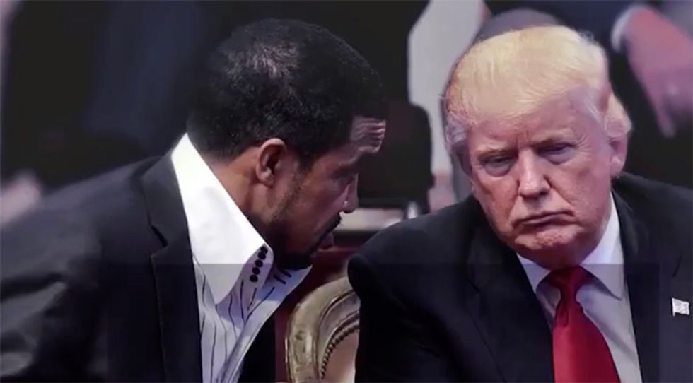 CNN exposes depth of Trump associates buying rally attendance and votes for cash