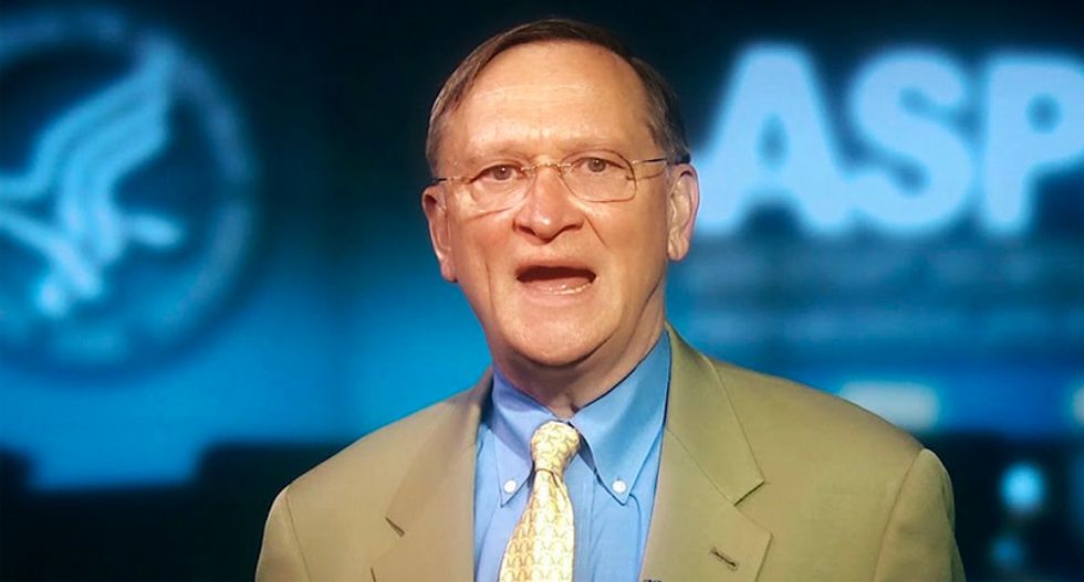 Trump’s top official for health preparedness dismissed warnings from scientists about emerging natural contagions: report