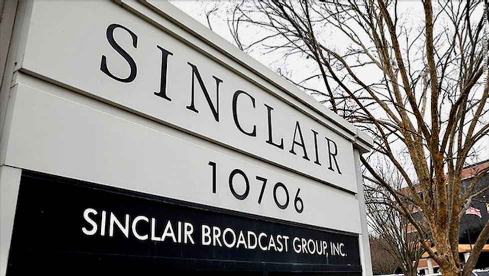 Trump-backed Sinclair media deal goes down in flames as Tribune backs out