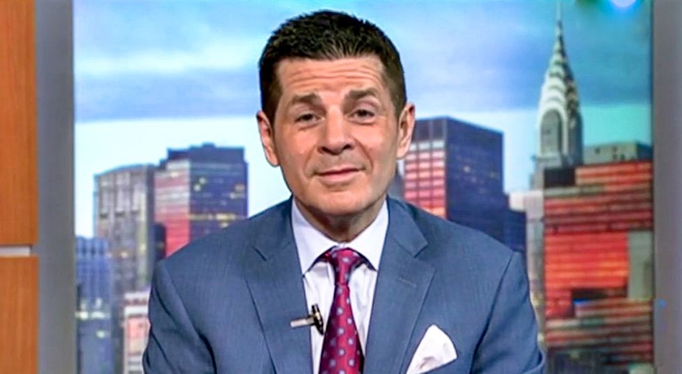 C-SPAN caller scorched by Muslim comedian for ignoring Jesus after she rants 'gays are abomination to God'