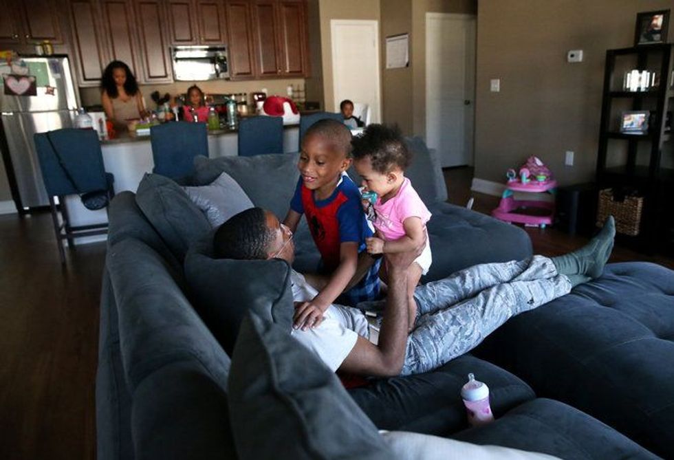 'I am a felon for being 6 minutes late to a meeting,' court-martialed airman says