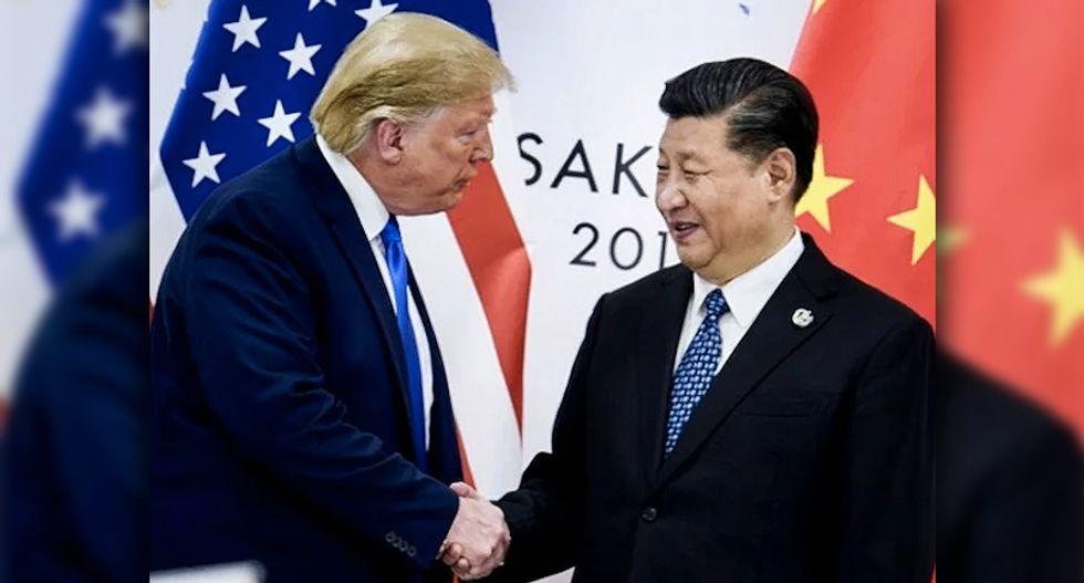 'A bunch of nonsense': CNN panel busts Trump for attacking WHO for saying same things he did about China