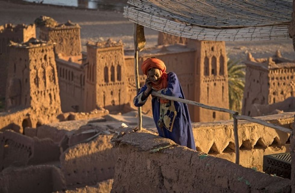 Morocco fortress village hopes to draw 'Game of Thrones' fans