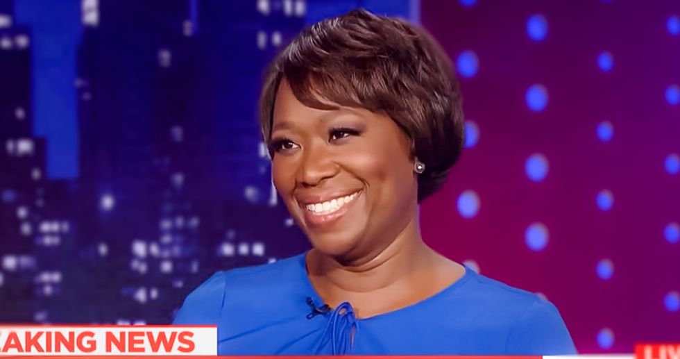 Joy Reid: Trump is panicking over 'witch hunt' because 'Chief Warlock Robert Mueller has his number'