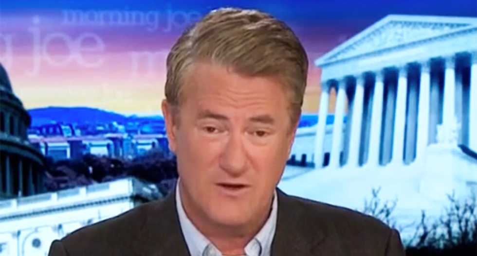 ‘Impeachable offense’: MSNBC’s Morning Joe drops the hammer on Bill Barr’s interference in Roger Stone case