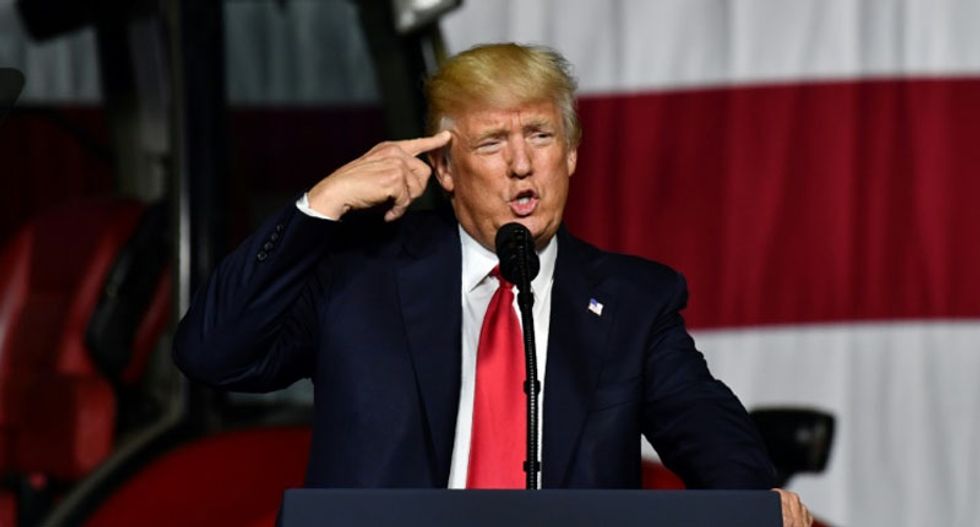 John Kelly says Trump likely won't read 'quite lengthy' 10-page Democratic memo on FBI