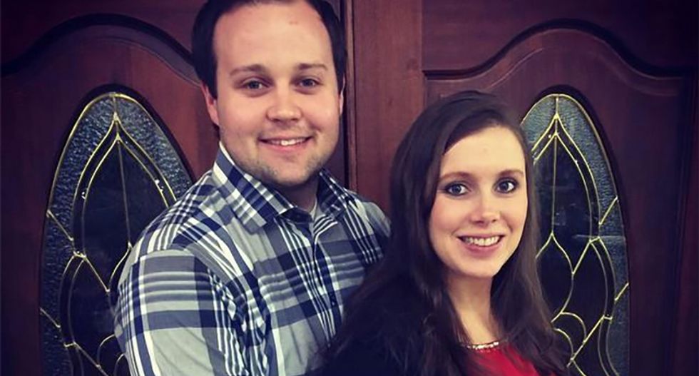 19 sex scandals and counting? Josh Duggar wants his own TLC reality show