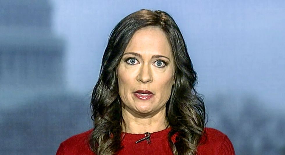White House Press Secretary Stephanie Grisham leaves job after never once briefing the press