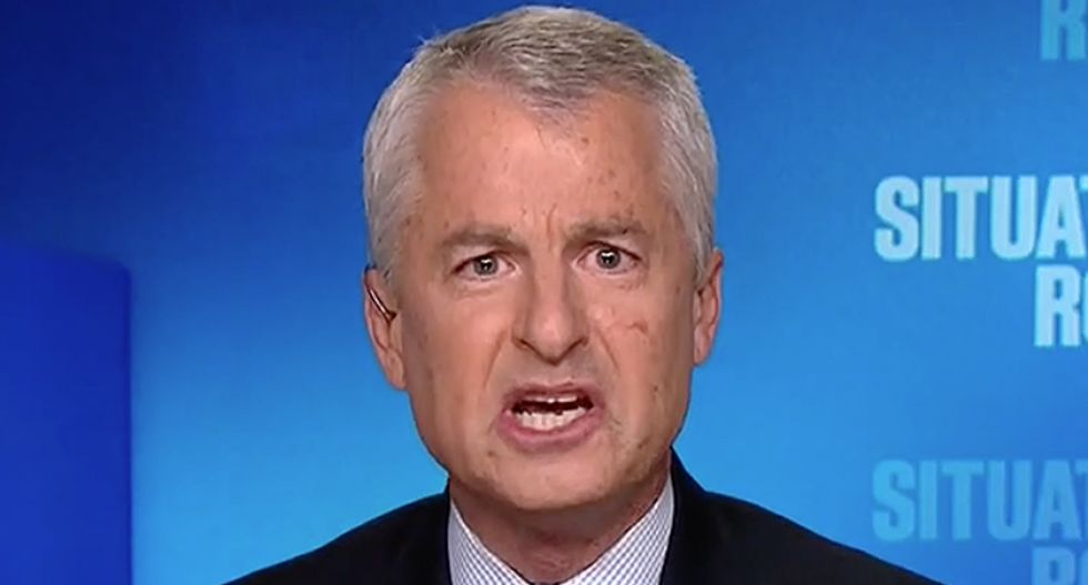 Ex-CIA officer doesn't care if he gets his clearance revoked: I wouldn't have to go to another 'unpaid meeting'