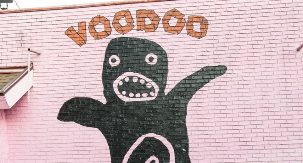 Portland's famed Voodoo Doughnut is at the center of a new far-right conspiracy theory