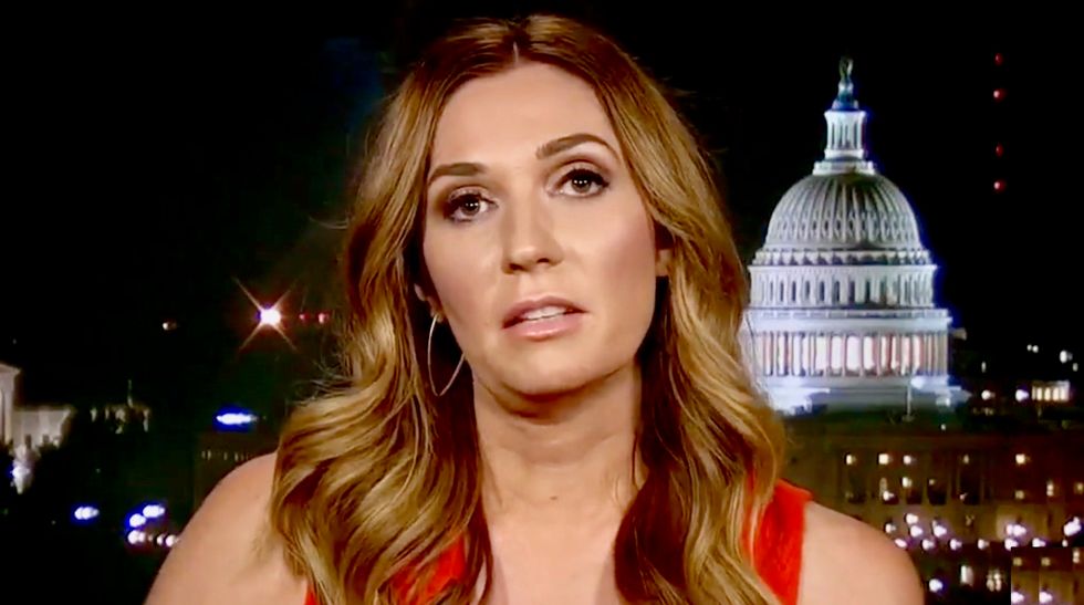 Republican strategist who once idolized Laura Ingraham now thinks the Fox News host 'hates America'