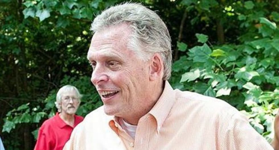 Virginia Democrats win legislature — gaining unified control of the state government