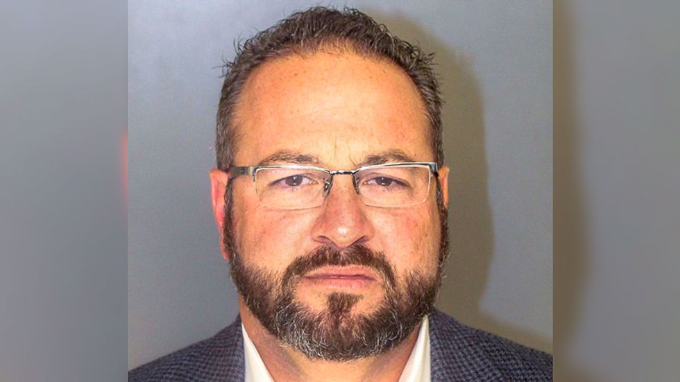 SC sheriff who allegedly punched woman is released on bond after new 15-count corruption indictment