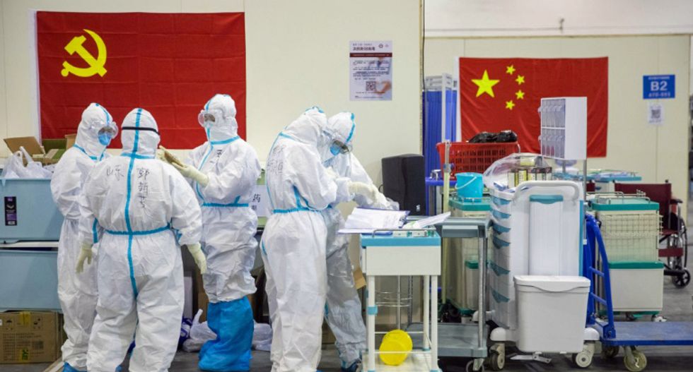 World Health Organization urges calm: Covid-19 coronavirus is ‘less deadly’ than SARS