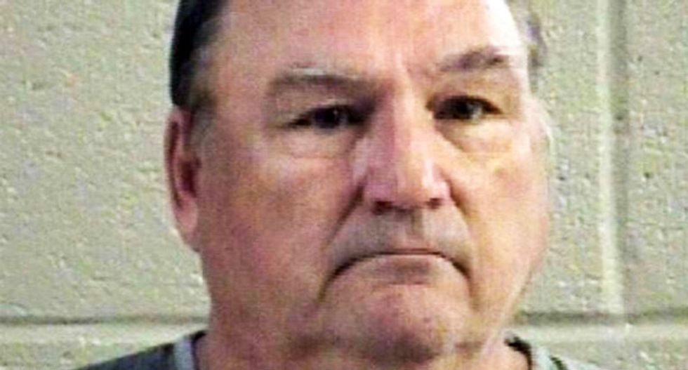 Georgia congressional candidate called on God to curse county during belligerent DUI stop: Dash cam video