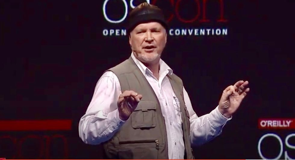 Citing 'vein of toxicity' and firing of whistleblowers, Amazon VP resigns in disgust